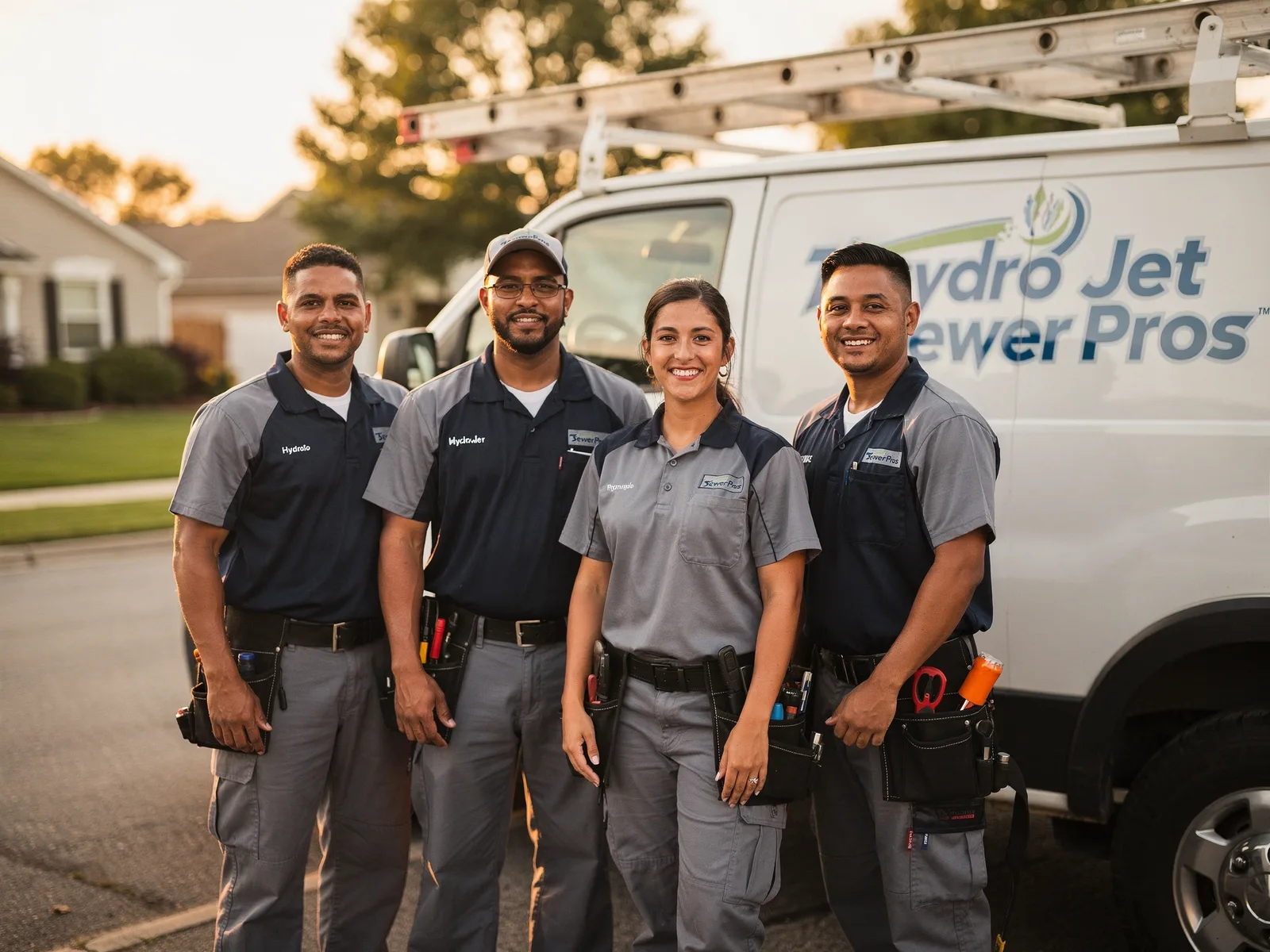 Hydro Jetting company in Linwood, NY